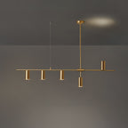Orenheath Acrylic Pendant Light-Moonnatur