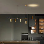 Orenheath Acrylic Pendant Light-Moonnatur