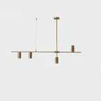 Orenheath Acrylic Pendant Light-Moonnatur