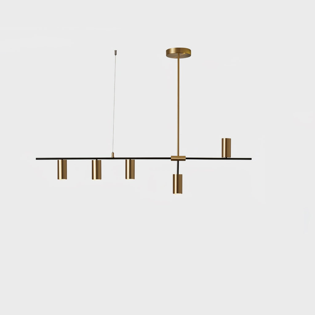 Aldricune Metal Chandelier-Moonnatur