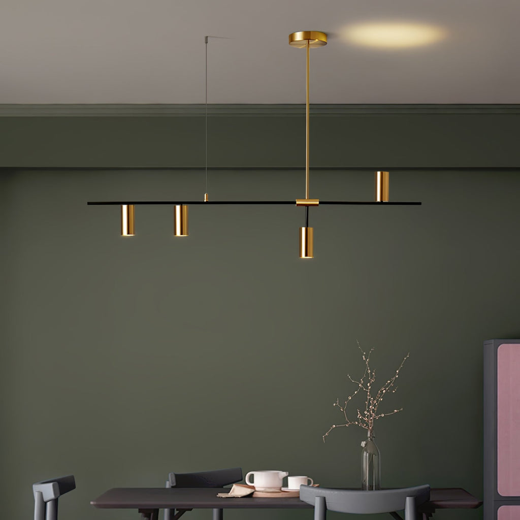 Orenheath Acrylic Pendant Light-Moonnatur