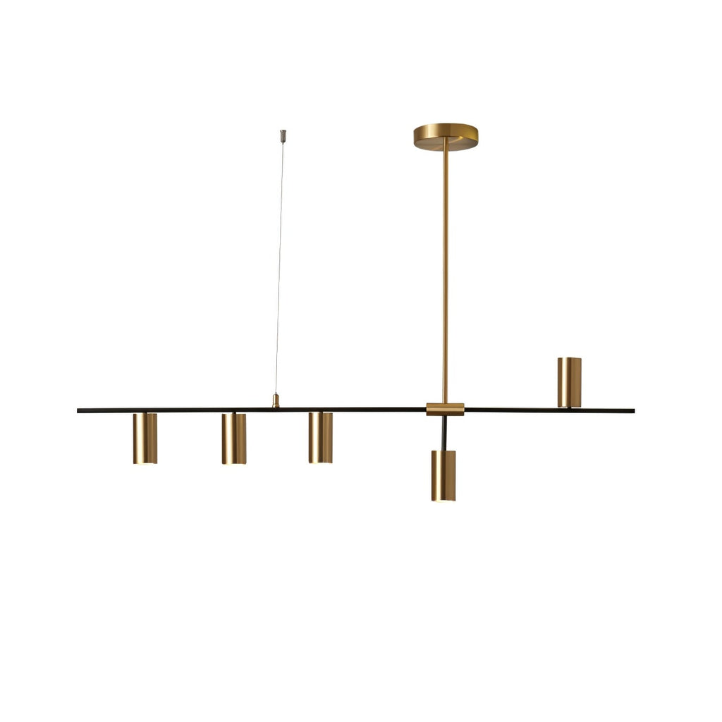 Aldricune Metal Chandelier-Moonnatur
