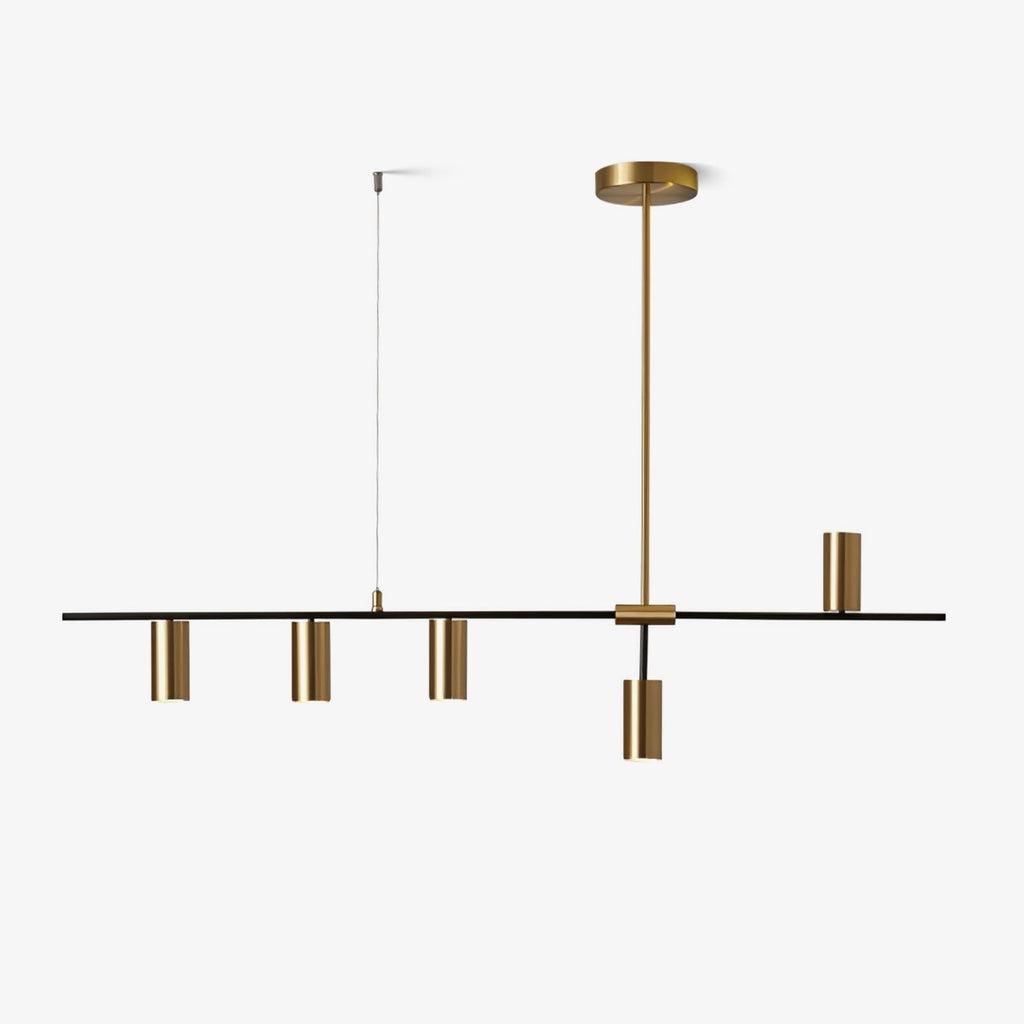 Orenheath Acrylic Pendant Light-Moonnatur