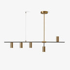 Aldricune Metal Chandelier-Moonnatur