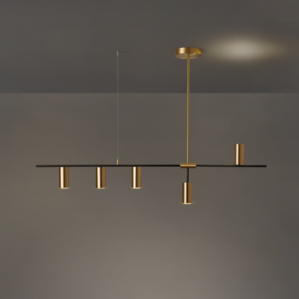 Orenheath Acrylic Pendant Light-Moonnatur