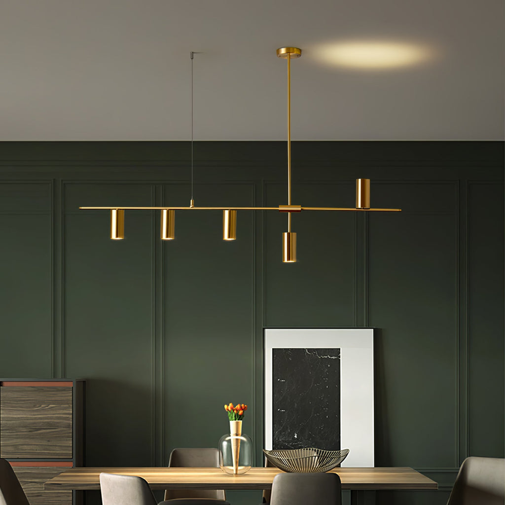 Orenheath Acrylic Pendant Light-Moonnatur