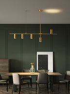 Aldricune Metal Chandelier-Moonnatur