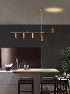 Aldricune Metal Chandelier-Moonnatur