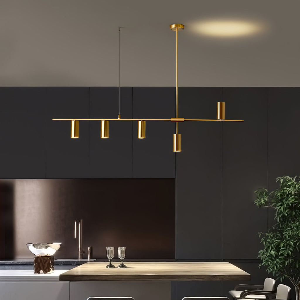 Orenheath Acrylic Pendant Light-Moonnatur
