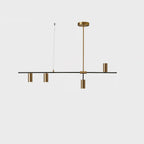Aldricune Metal Chandelier-Moonnatur