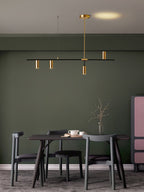 Aldricune Metal Chandelier-Moonnatur