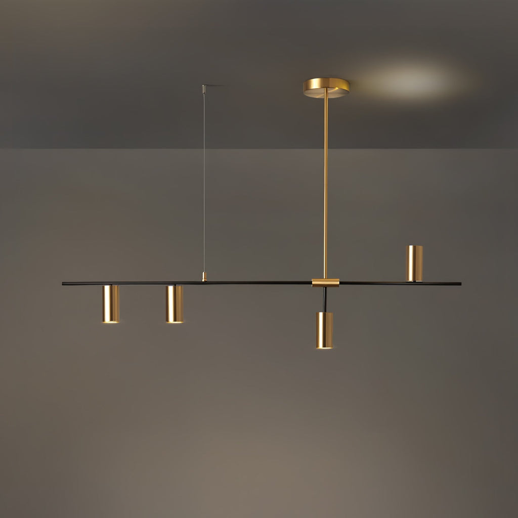Orenheath Acrylic Pendant Light-Moonnatur