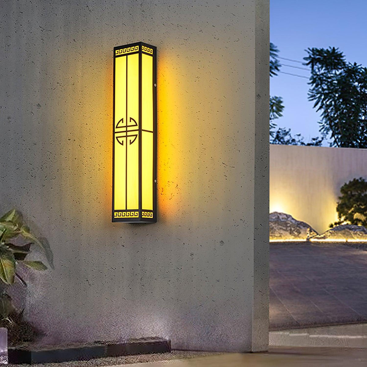 Barrowfield Alabaster Wall Light-Moonnatur