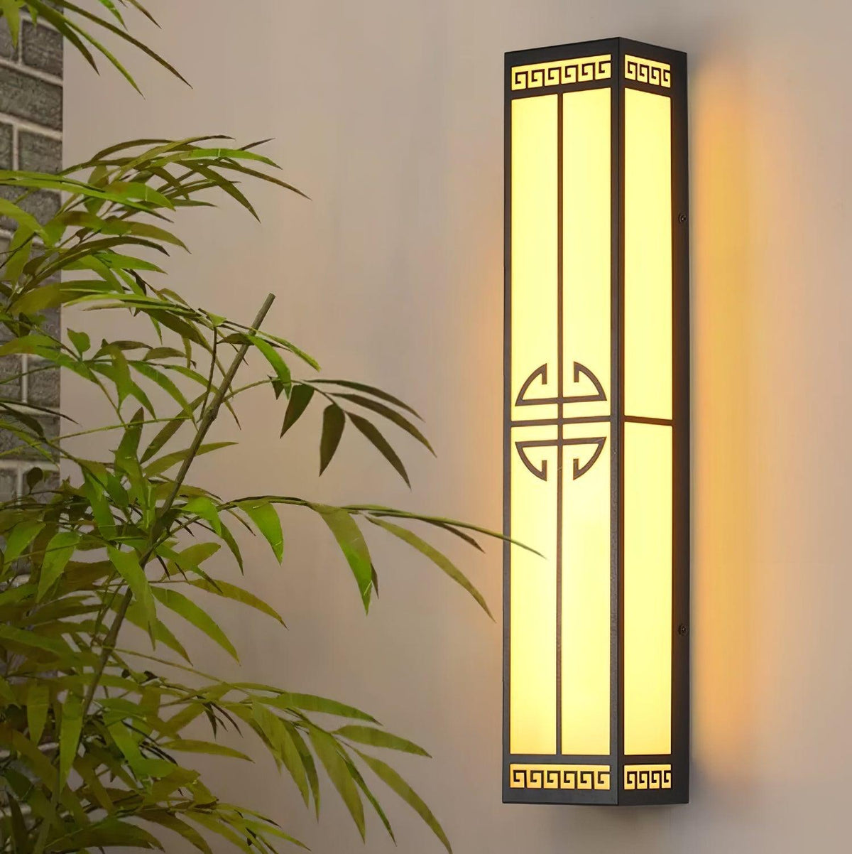 Barrowfield Alabaster Wall Light-Moonnatur