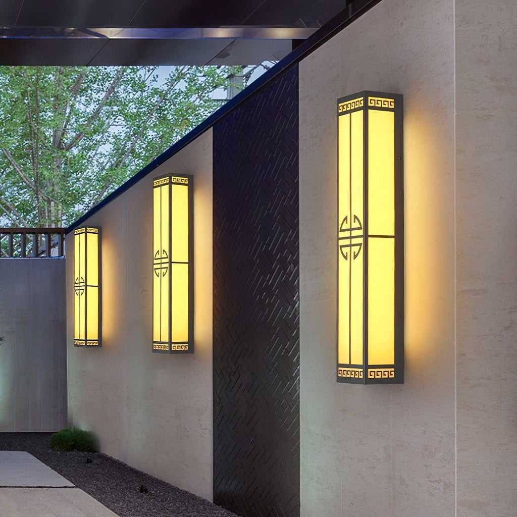 Barrowfield Alabaster Wall Light-Moonnatur