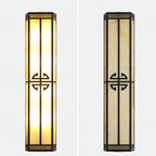 Barrowfield Alabaster Wall Light-Moonnatur