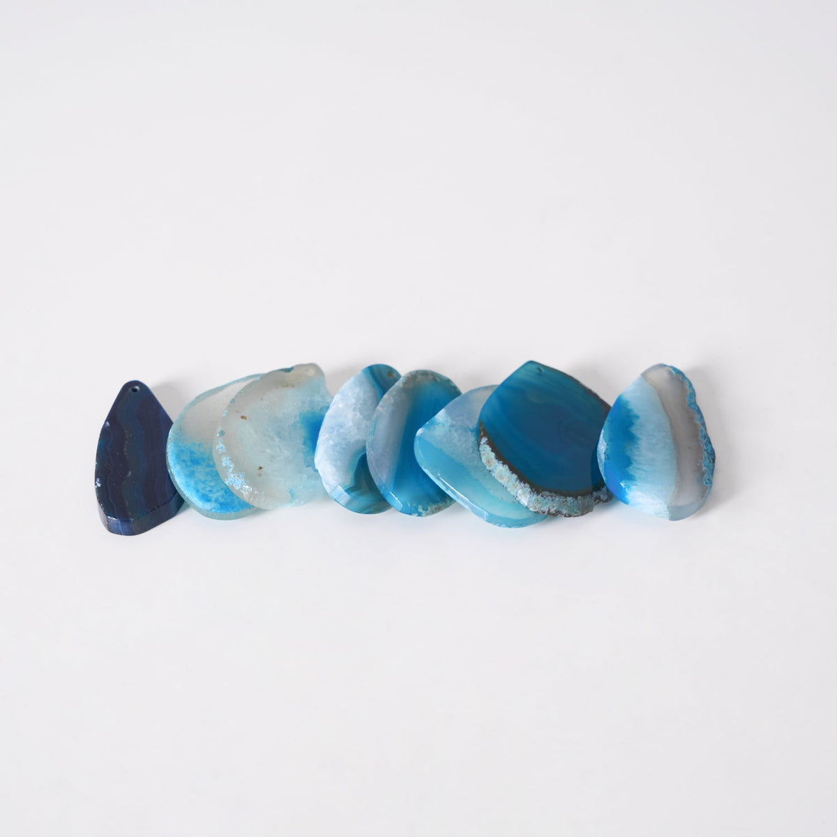 Dunselholm Agate Chandelier-Moonnatur
