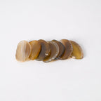 Dunselholm Agate Chandelier-Moonnatur