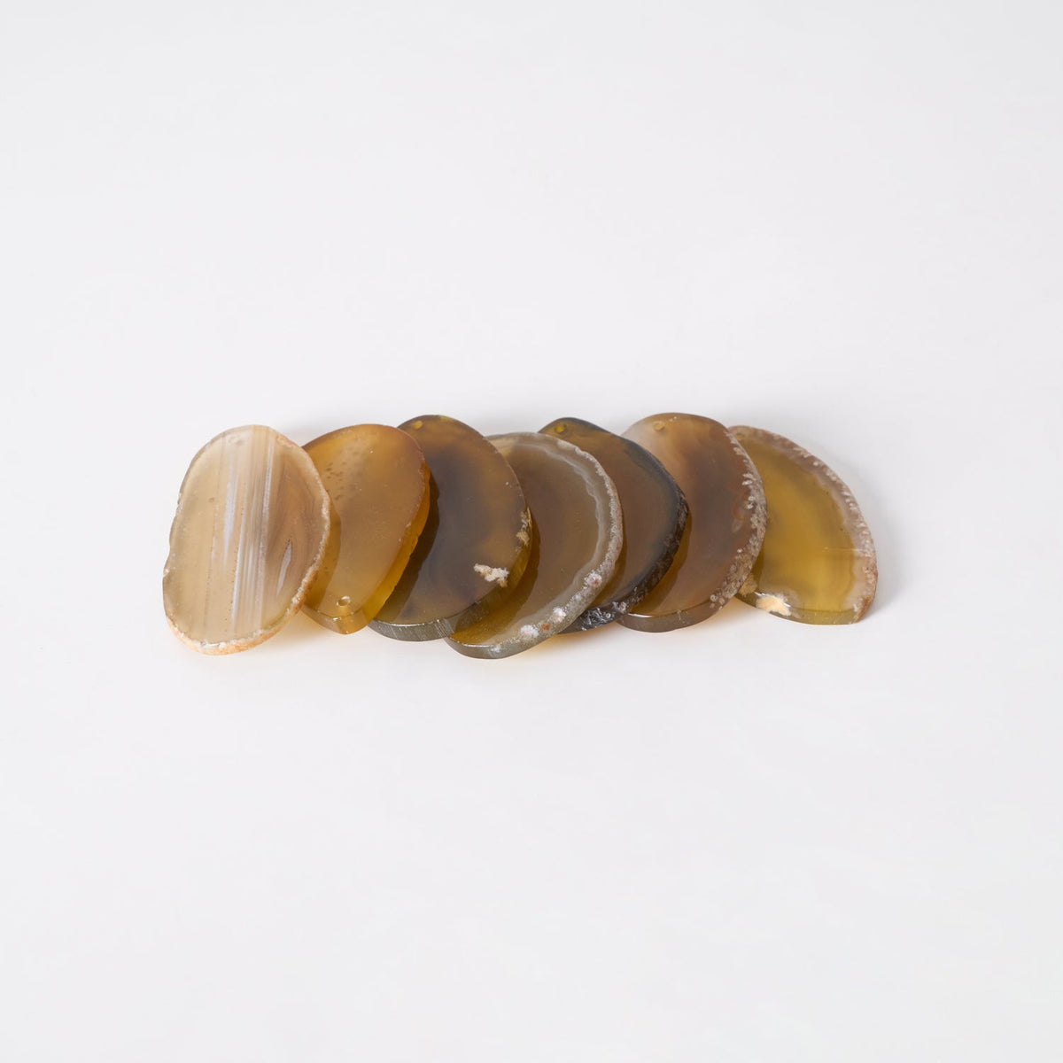Dunselholm Agate Chandelier-Moonnatur