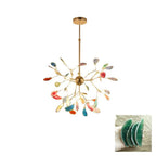 Dunselholm Agate Chandelier-Moonnatur