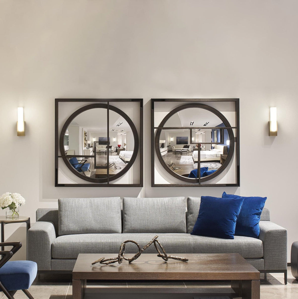 Cumberis Alabaster Wall Light-Moonnatur