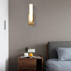Cumberis Alabaster Wall Light-Moonnatur