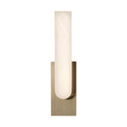 Cumberis Alabaster Wall Light-Moonnatur
