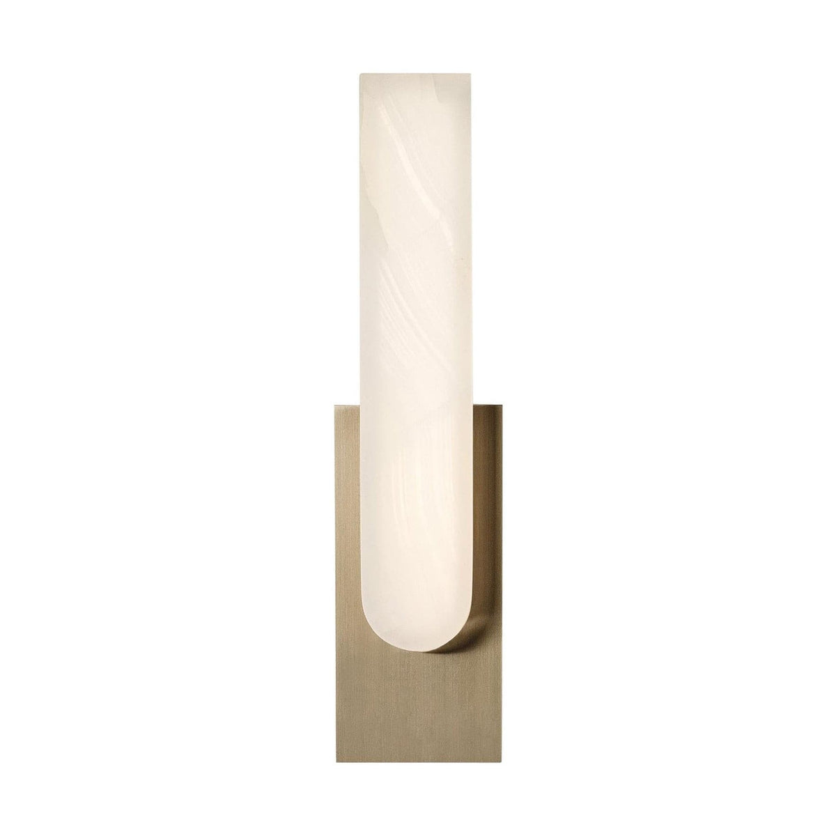 Cumberis Alabaster Wall Light-Moonnatur
