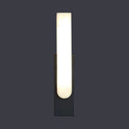 Cumberis Alabaster Wall Light-Moonnatur