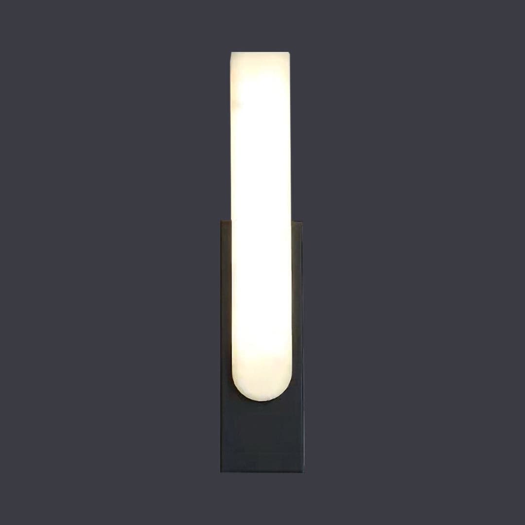 Cumberis Alabaster Wall Light-Moonnatur