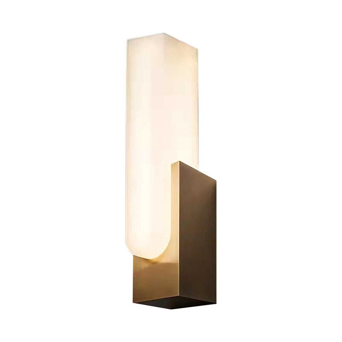 Cumberis Alabaster Wall Light-Moonnatur