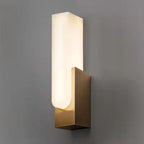 Cumberis Alabaster Wall Light-Moonnatur