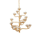 Savenaelle Crystal Chandelier-Moonnatur