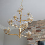 Savenaelle Crystal Chandelier-Moonnatur