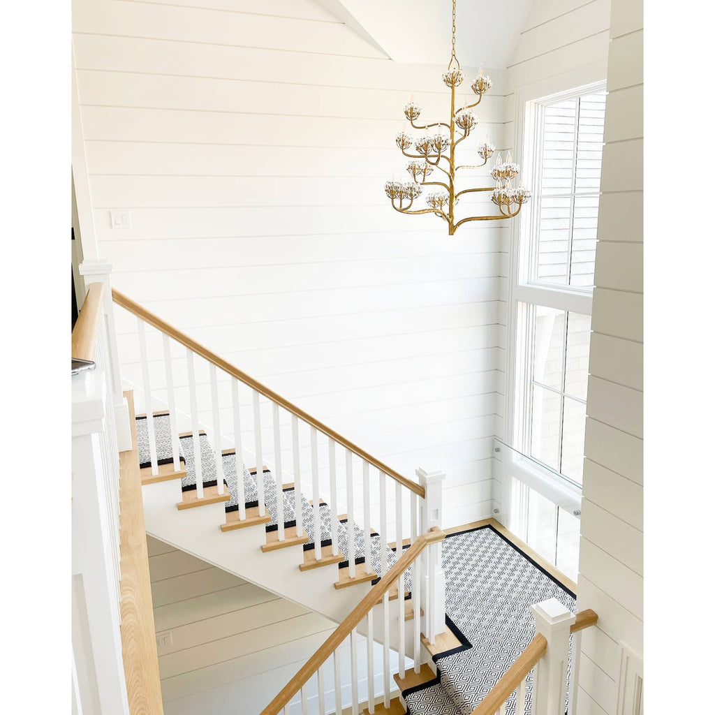 Savenaelle Crystal Chandelier-Moonnatur