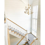 Savenaelle Crystal Chandelier-Moonnatur