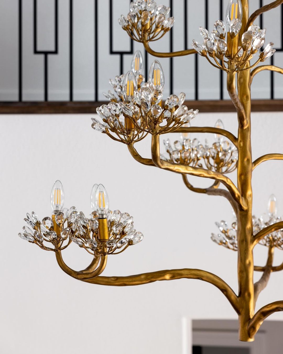 Savenaelle Crystal Chandelier-Moonnatur