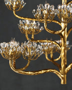 Savenaelle Crystal Chandelier-Moonnatur