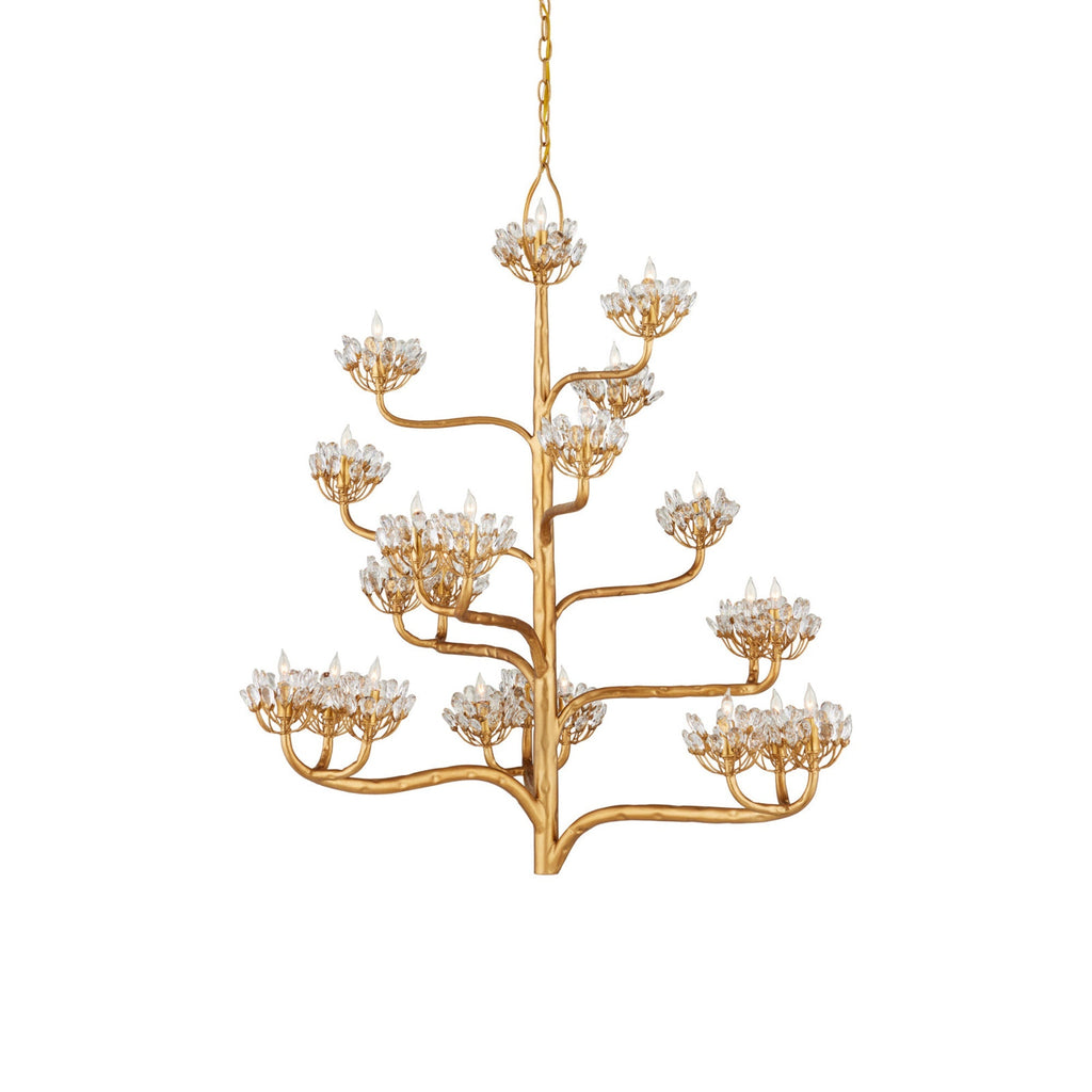 Savenaelle Crystal Chandelier-Moonnatur