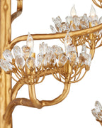 Savenaelle Crystal Chandelier-Moonnatur
