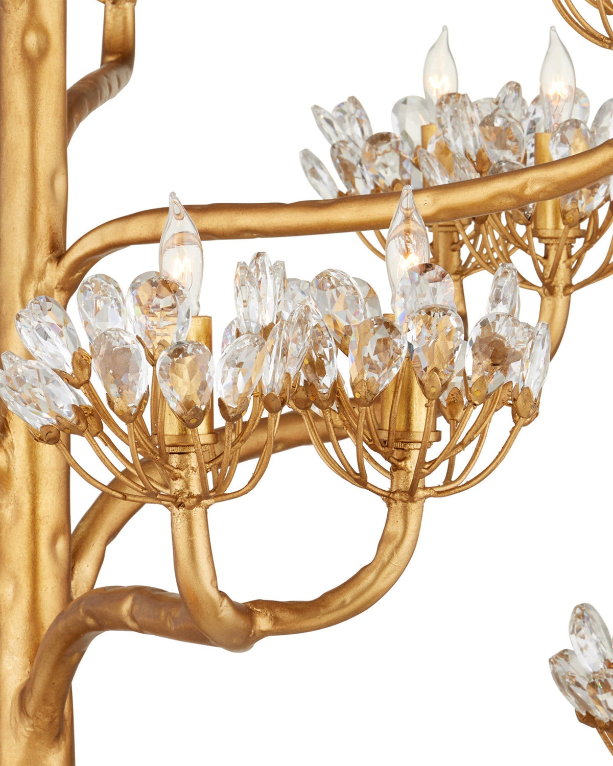 Savenaelle Crystal Chandelier-Moonnatur