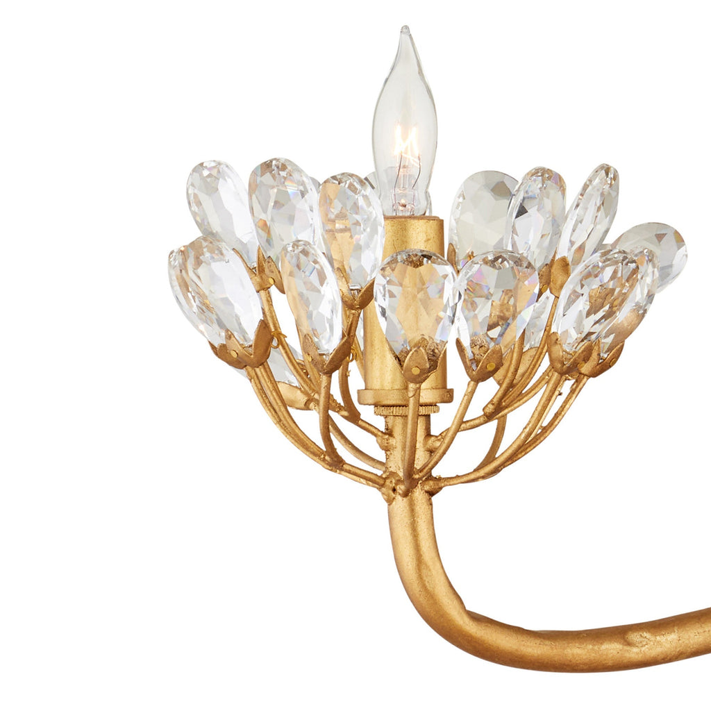 Savenaelle Crystal Chandelier-Moonnatur