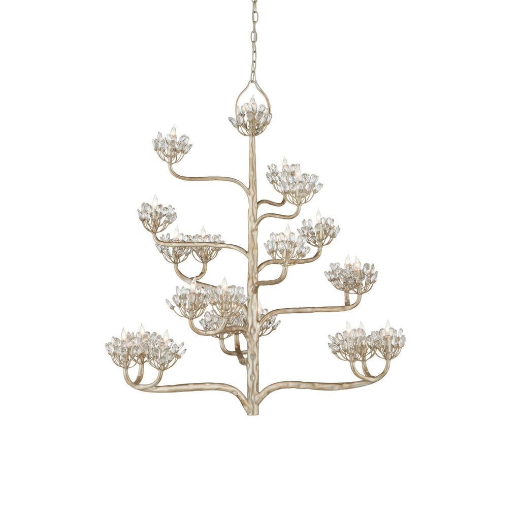 Savenaelle Crystal Chandelier-Moonnatur