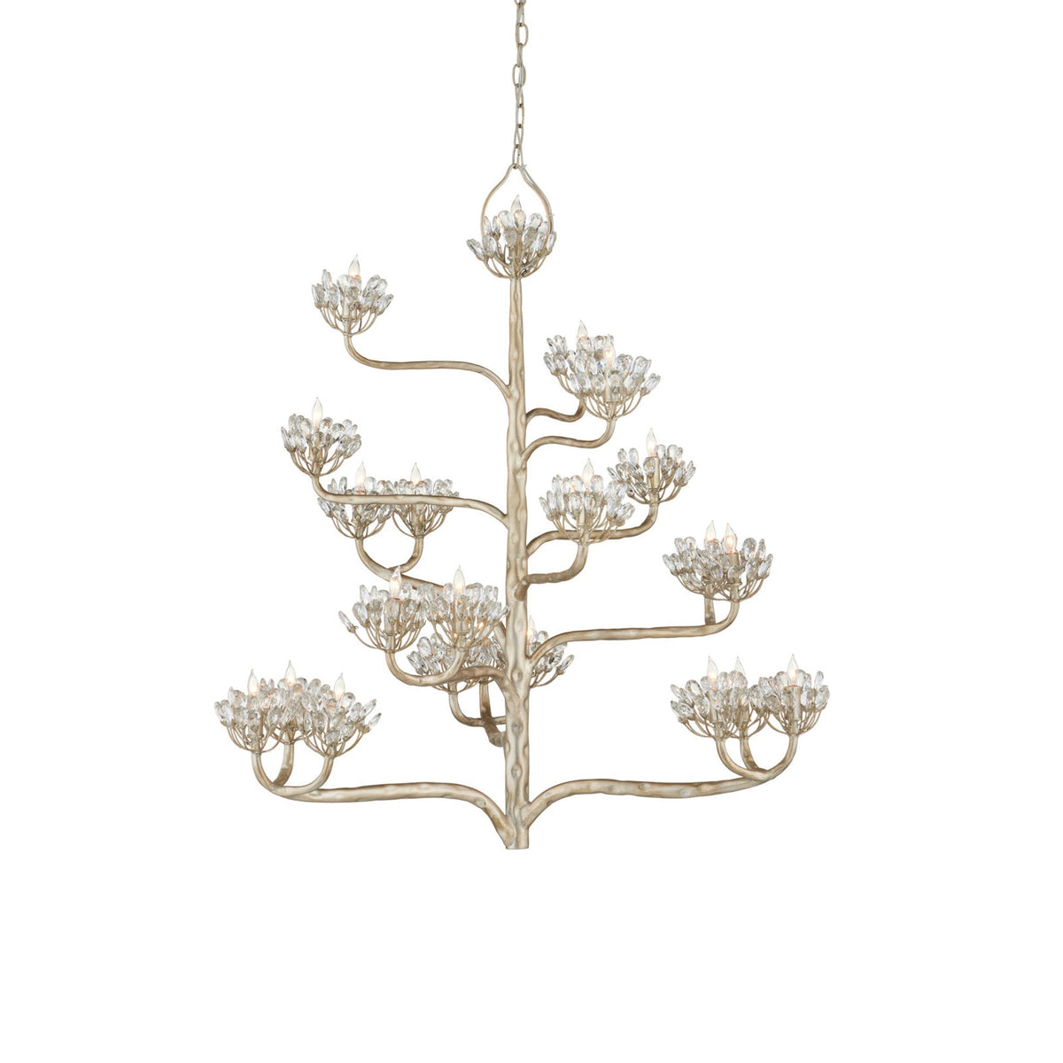Savenaelle Crystal Chandelier-Moonnatur