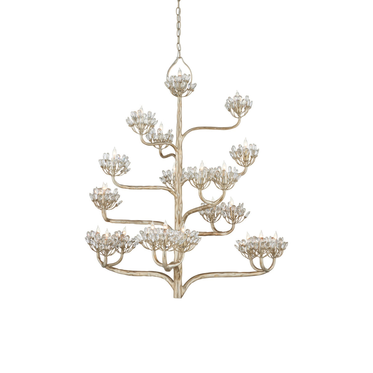 Savenaelle Crystal Chandelier-Moonnatur