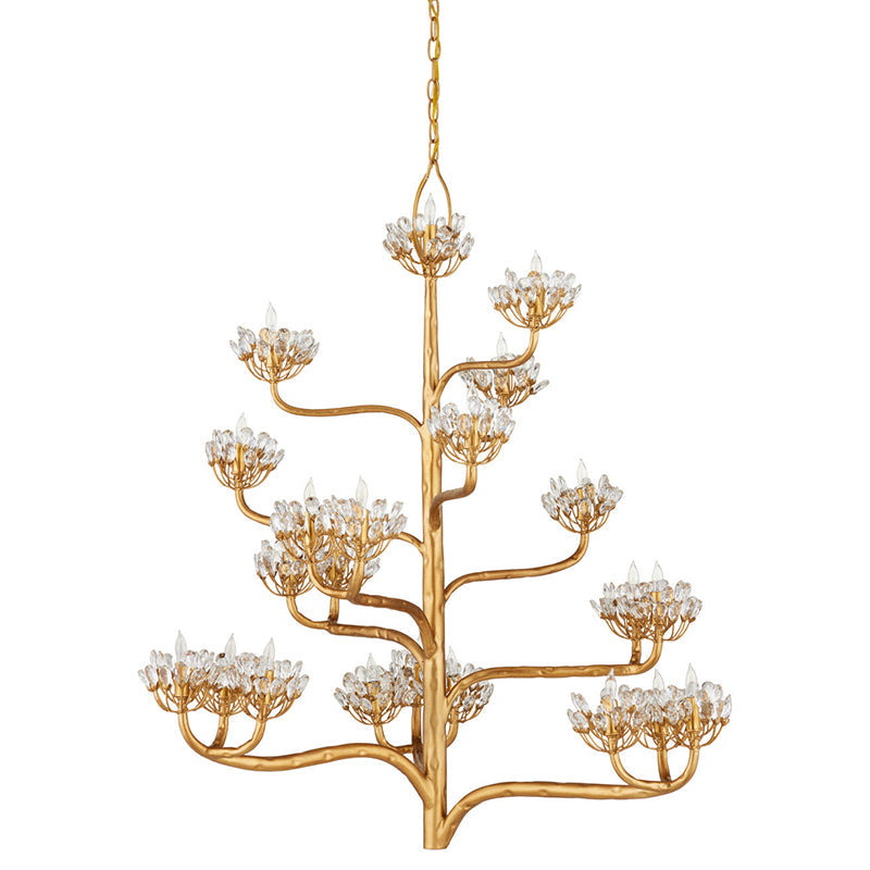 Savenaelle Crystal Chandelier-Moonnatur