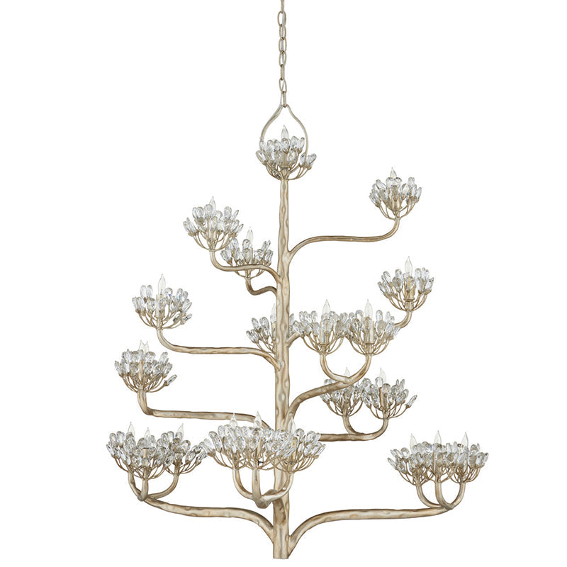 Savenaelle Crystal Chandelier-Moonnatur