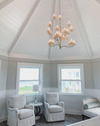 Savenaelle Crystal Chandelier-Moonnatur