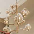 Savenaelle Crystal Chandelier-Moonnatur