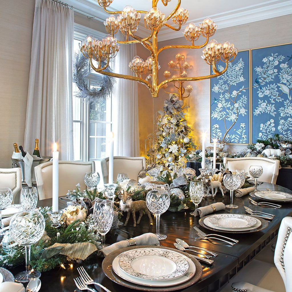 Savenaelle Crystal Chandelier-Moonnatur